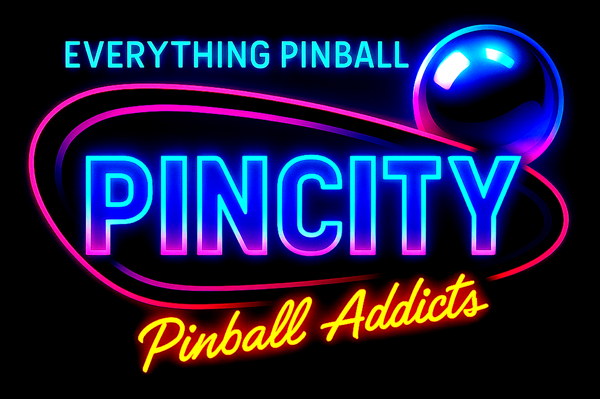 PinCity Pinball Addicts